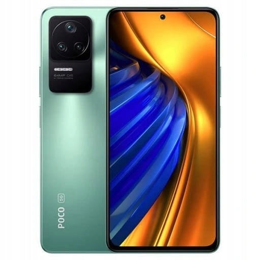 Smartphone Xiaomi POCO F4 5G 6/128GB green