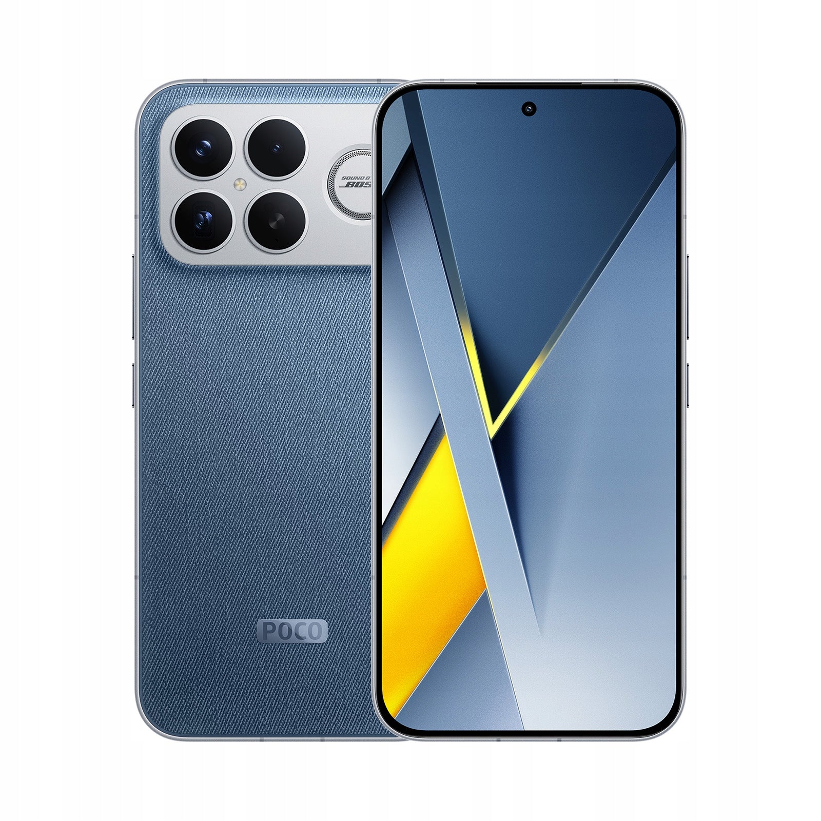 Smartphone Xiaomi POCO F8 Ultra 12/256 GB 5G blue