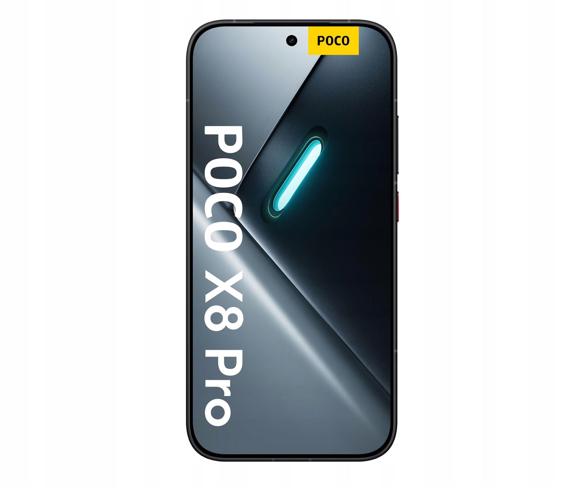 Smartphone Xiaomi POCO X8 Pro 12/512GB Black 6500mAh Charger included no