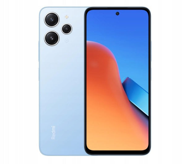 Smartphone Xiaomi Redmi 12 8/256GB Sky Blue FHD 90Hz