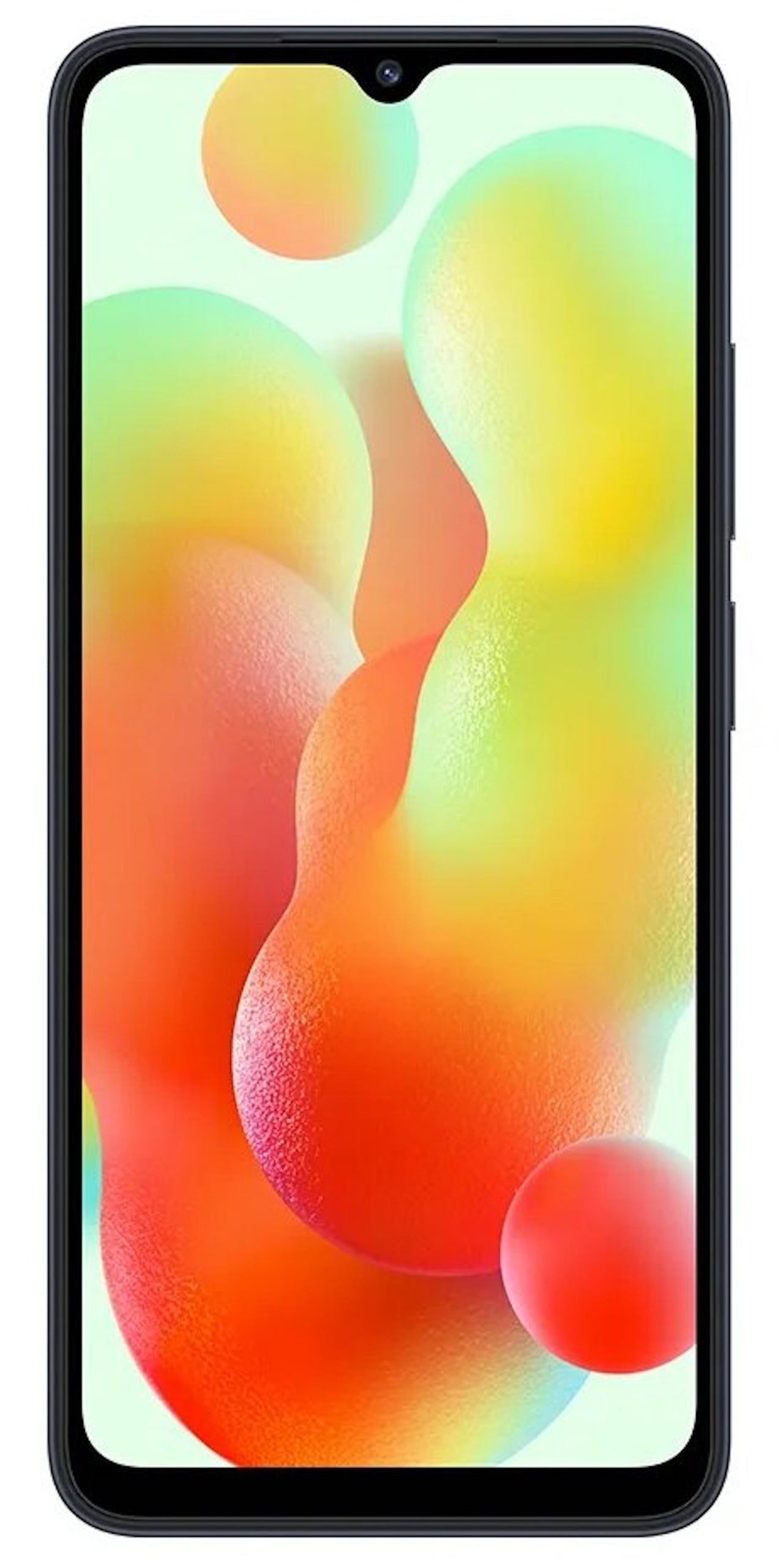Smartphone Xiaomi Redmi 12C 3 GB / 64 GB 4G Grey Graphite Gray Charger included no