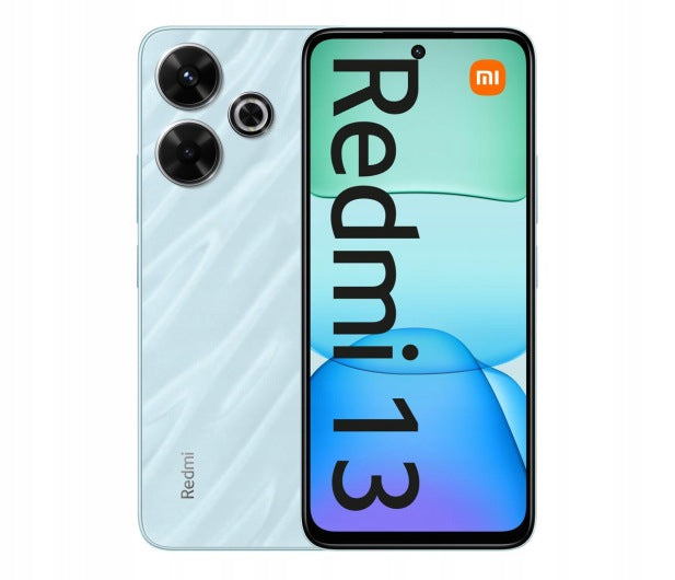 Smartphone Xiaomi Redmi 13 8/256GB Ocean Blue