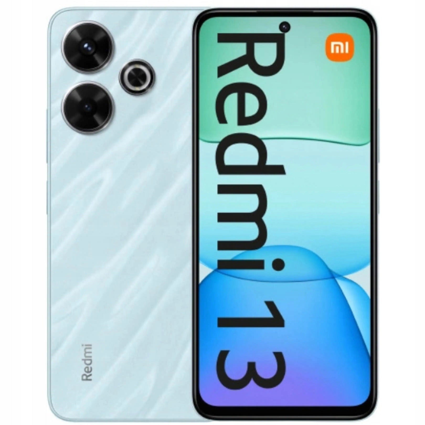 Smartphone Xiaomi Redmi 13 | Ocean Blue | 8/256 GB | NFC | 5030 mAh | 90 Hz