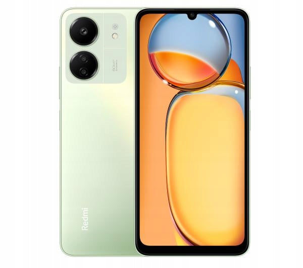 Smartphone Xiaomi Redmi 13C 8 GB / 256 GB 4G (LTE) green Brand Xiaomi