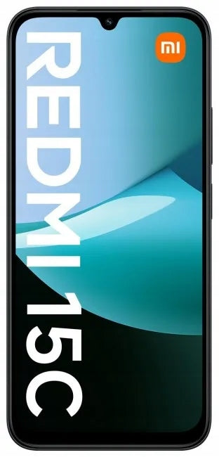 Smartphone Xiaomi Redmi 15C 4/128 GB 4G (LTE) Dual SIM NFC |FV Charger included no