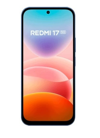 Smartphone Xiaomi Redmi 17 4 GB / 256 GB blue 4G Brand Redmi