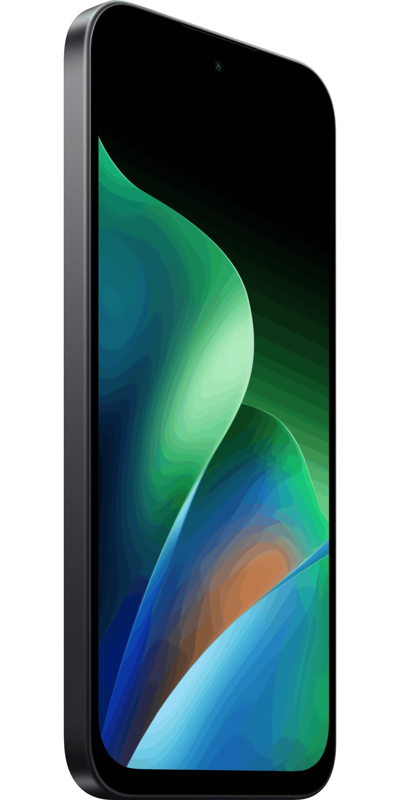 Smartphone Xiaomi Redmi 17 4GB+128GB Black 4G Phone model 17