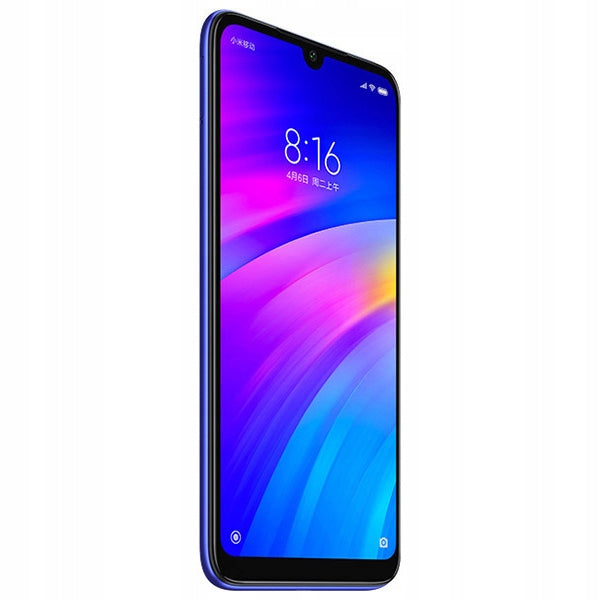 Smartphone Xiaomi Redmi 7 64 GB 4G (LTE) blue Brand Xiaomi