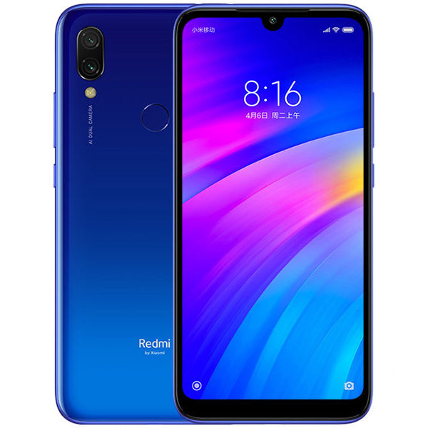 Smartphone Xiaomi Redmi 7 64 GB 4G (LTE) blue