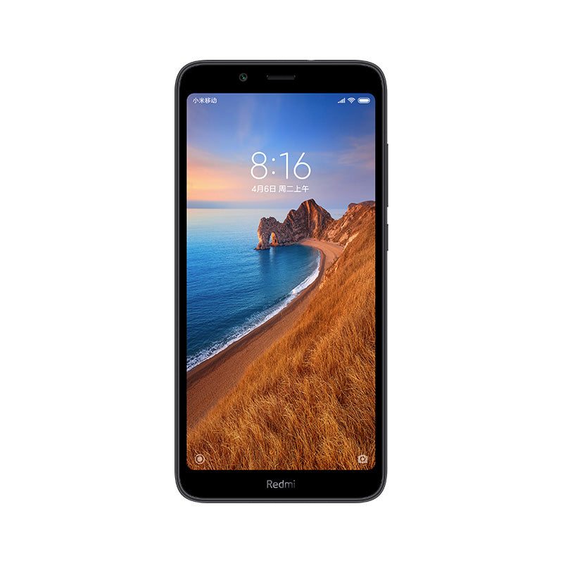 Smartphone Xiaomi Redmi 7A 2 GB / 32 GB 4G (LTE) black Charger included yes