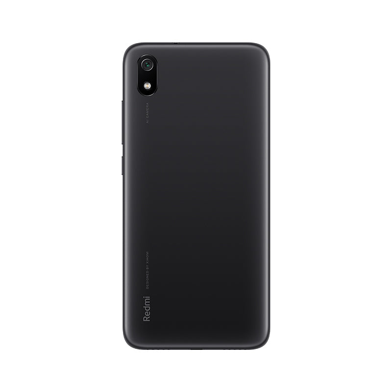 Smartphone Xiaomi Redmi 7A 2 GB / 32 GB 4G (LTE) black Headphones included no