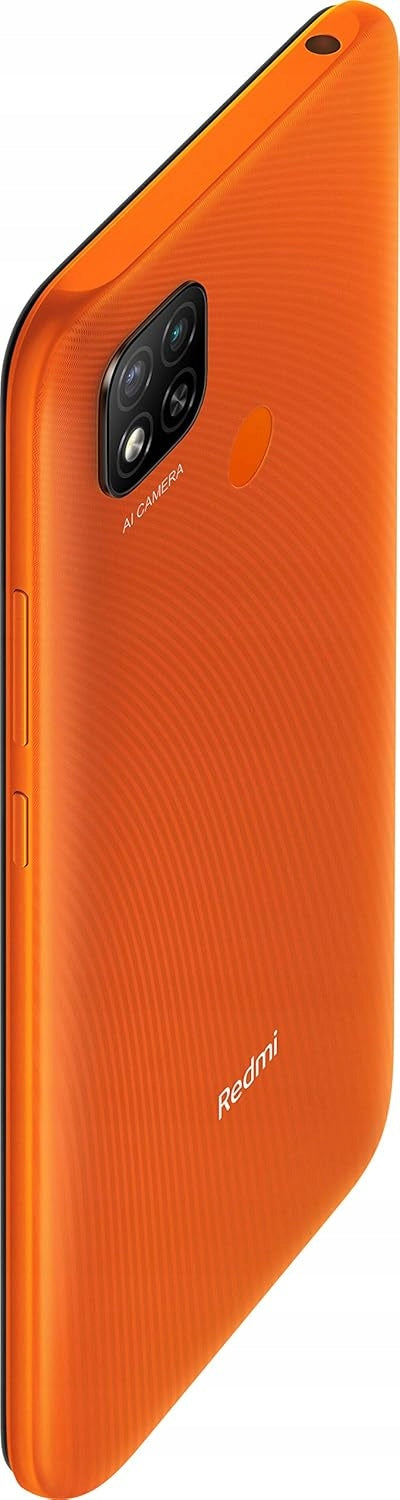 Smartphone Xiaomi Redmi 9 4 GB / 64 GB 4G (LTE) Orange Sports Orange Charger included no