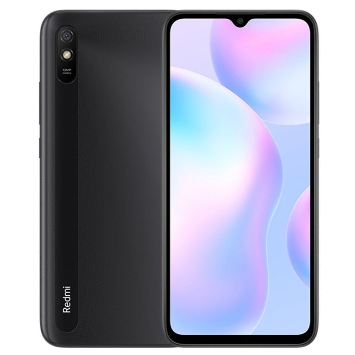 Smartphone Xiaomi Redmi 9A 4 GB / 64 GB 4G (LTE) black