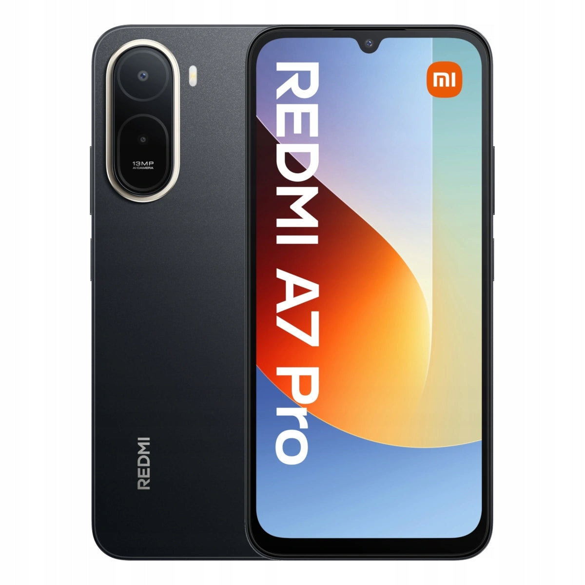 Smartphone Xiaomi Redmi A7 Pro 4/128 GB 4G Dual SIM black