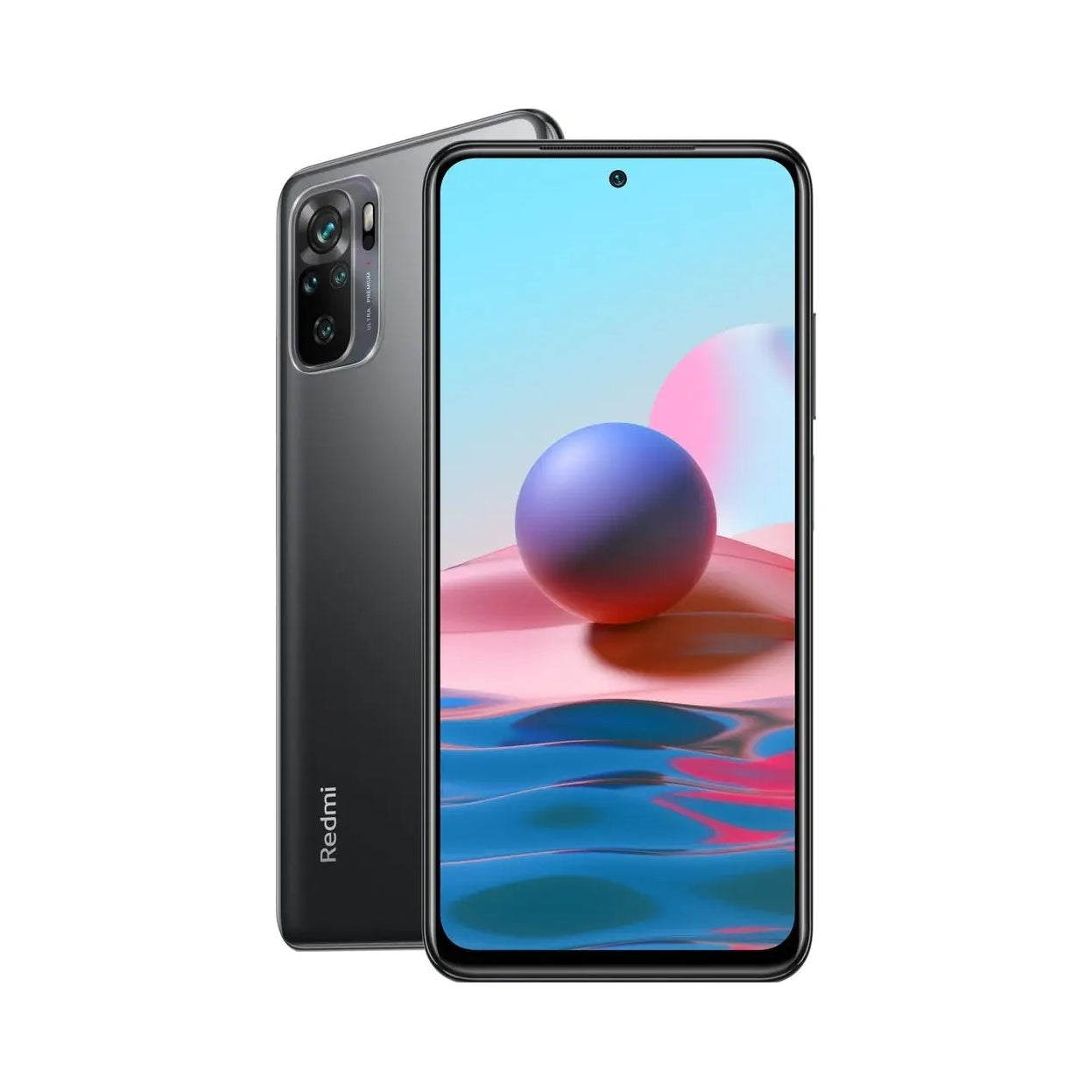 Smartphone Xiaomi Redmi Note 10 4/128 GB 5G M2103K19G Dual SIM NFC|FV Charger included no