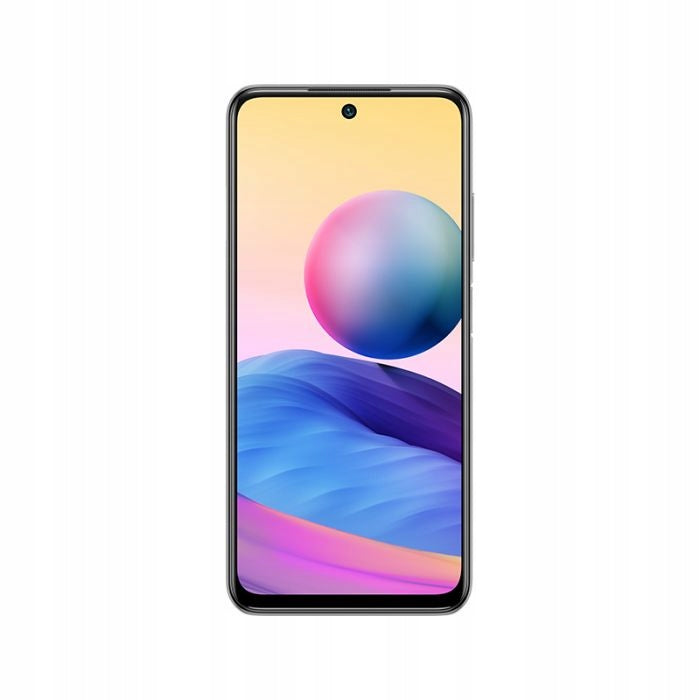 Smartphone Xiaomi Redmi Note 10 4 GB / 128 GB 5G silver RAM 4 GB