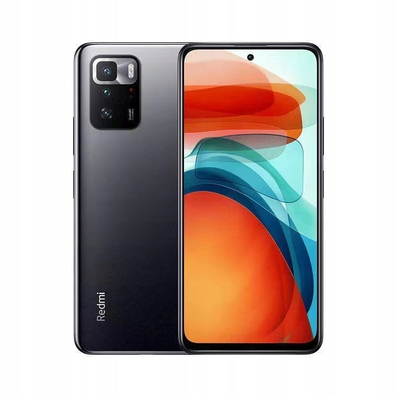 Smartphone Xiaomi Redmi Note 10 Pro 8 GB / 128 GB 5GB grey Brand Redmi