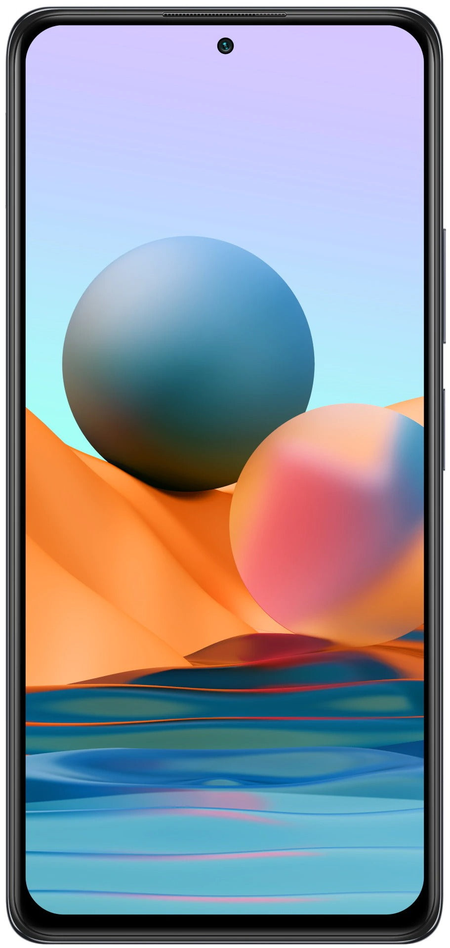 Smartphone Xiaomi Redmi Note 10 Pro 8 GB / 256 GB 4G (LTE) šedý Brand Xiaomi