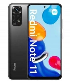 Smartphone Xiaomi Redmi Note 11 4 / 64 GB 4G (LTE) grey