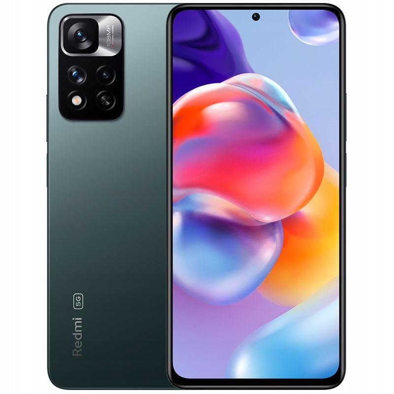 Smartphone Xiaomi Redmi Note 11 Pro+ 5G 8 GB / 256 GB 5G green Manufacturer code Redmi Note 11 Pro+