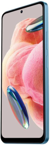 Smartphone Xiaomi Redmi Note 12 8 GB / 256 GB 4G (LTE) blue RAM 8 GB
