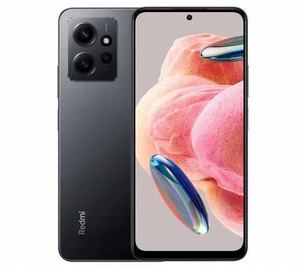 Smartphone Xiaomi Redmi Note 12 8 GB / 256 GB 4G (LTE) grey Built-in memory 256 GB