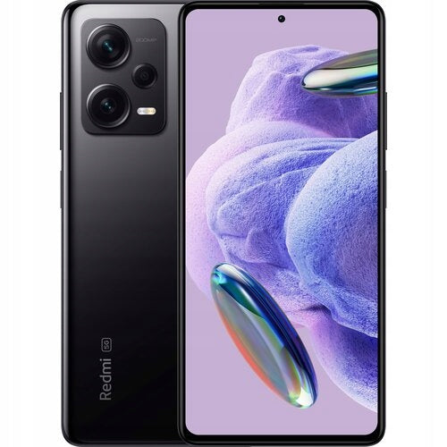 Smartphone Xiaomi Redmi Note 12 Pro+ 5G 12 GB / 256 GB black Phone model Note 12 Pro+ 5G