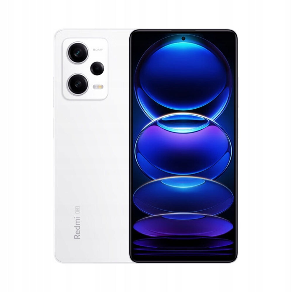 Smartphone Xiaomi Redmi Note 12 Pro 5G 8 GB / 256 GB 5G white Brand Xiaomi