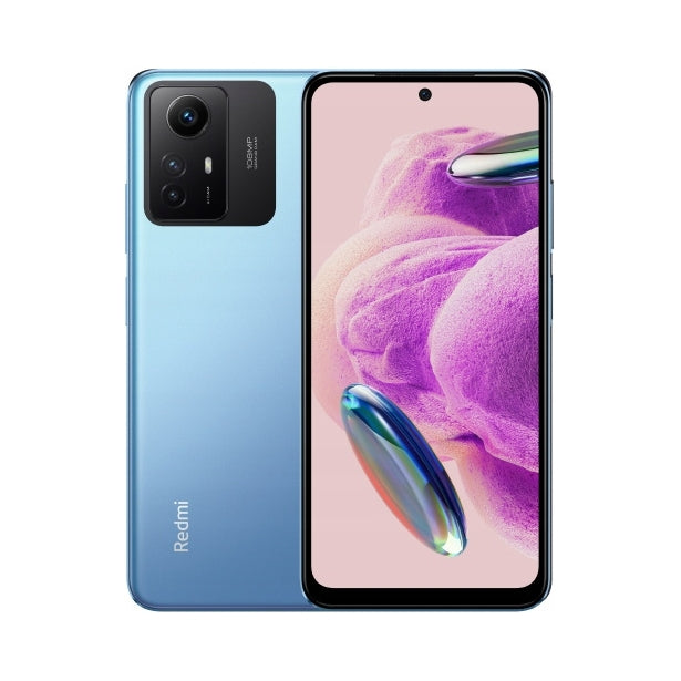 Smartphone Xiaomi Redmi Note 12S 6.43" AMOLED 8GB/256GB 108.0Mpix