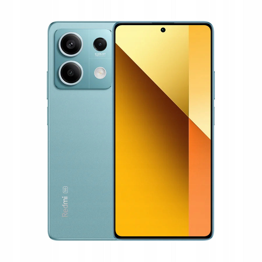 Smartphone Xiaomi Redmi Note 13 5G 8 GB / 256 GB 5G blue Manufacturer code 1134