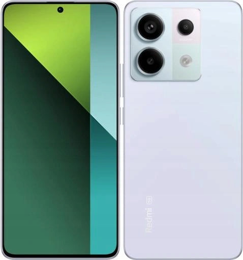Smartphone Xiaomi Redmi Note 13 Pro 5G 12 GB / 512 GB 5G purple Phone model Note 13 Pro 5G