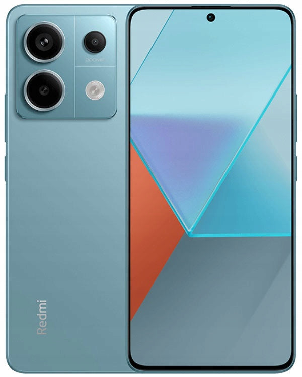 Smartphone Xiaomi Redmi Note 13 Pro 5G 16 GB / 512 GB 5G blue Processor other