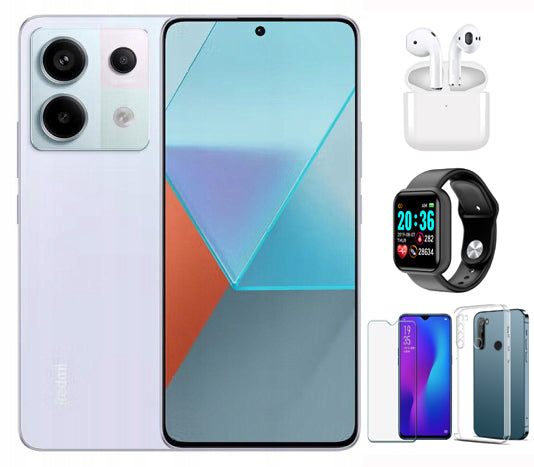 Smartphone Xiaomi Redmi Note 13 Pro 5G 16 GB / 512 GB 5G purple