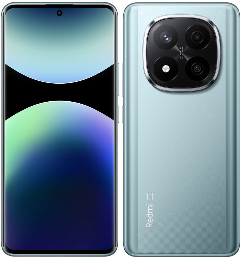 Smartphone Xiaomi Redmi Note 14 Pro+ 12 GB / 256 GB 5G blue