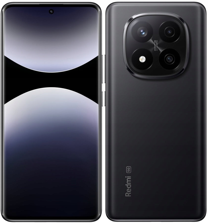 Smartphone Xiaomi Redmi Note 14 Pro+ 12 GB / 512 GB 5G black Brand Xiaomi
