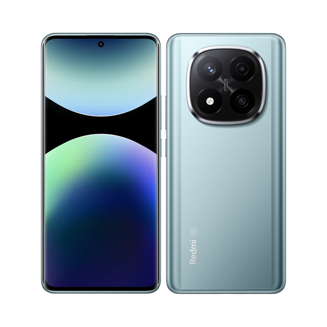 Smartphone Xiaomi Redmi Note 14 Pro+ 12 GB / 512 GB 5G green