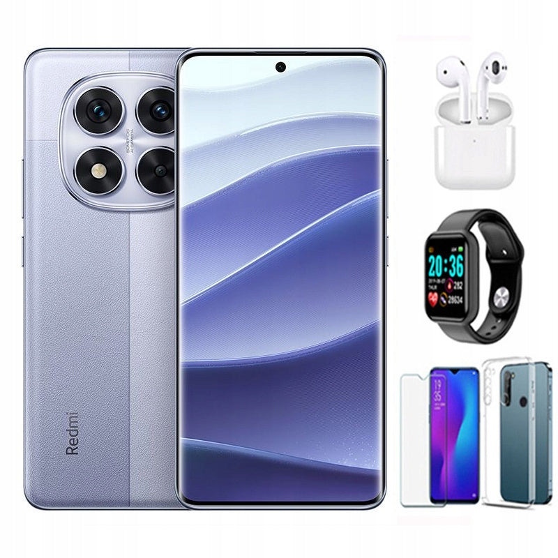 Smartphone Xiaomi Redmi Note 14 Pro 5G 12 GB / 512 GB 5G purple