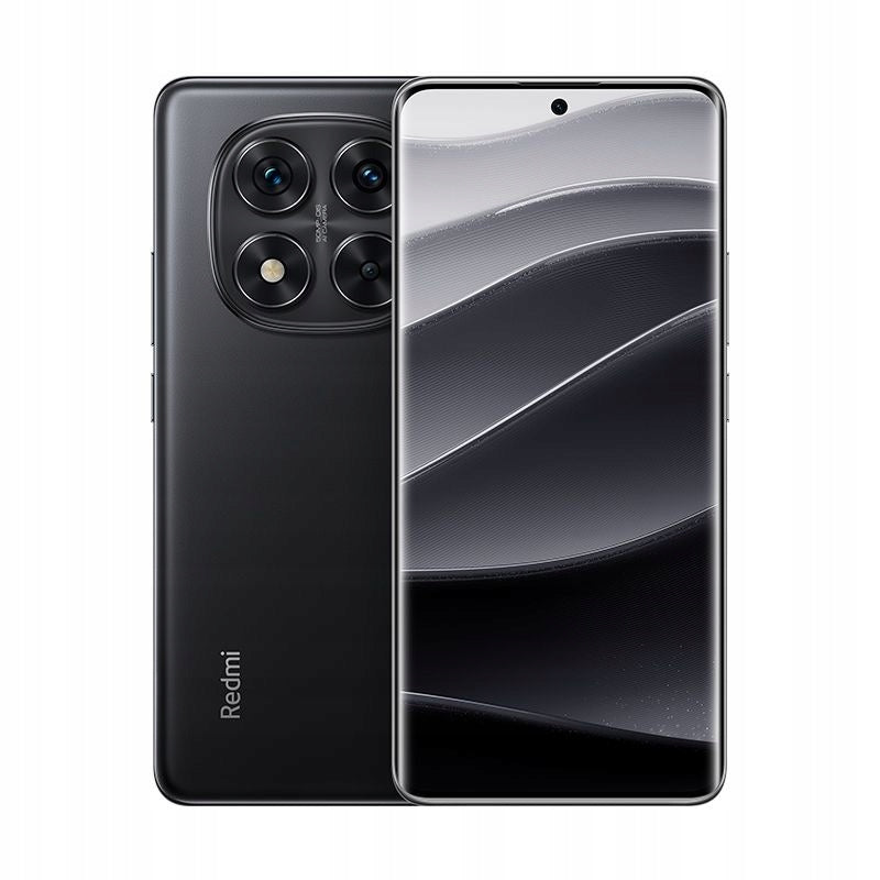 Smartphone Xiaomi Redmi Note 14 Pro 5G 8 GB / 256 GB 5G black Brand Xiaomi