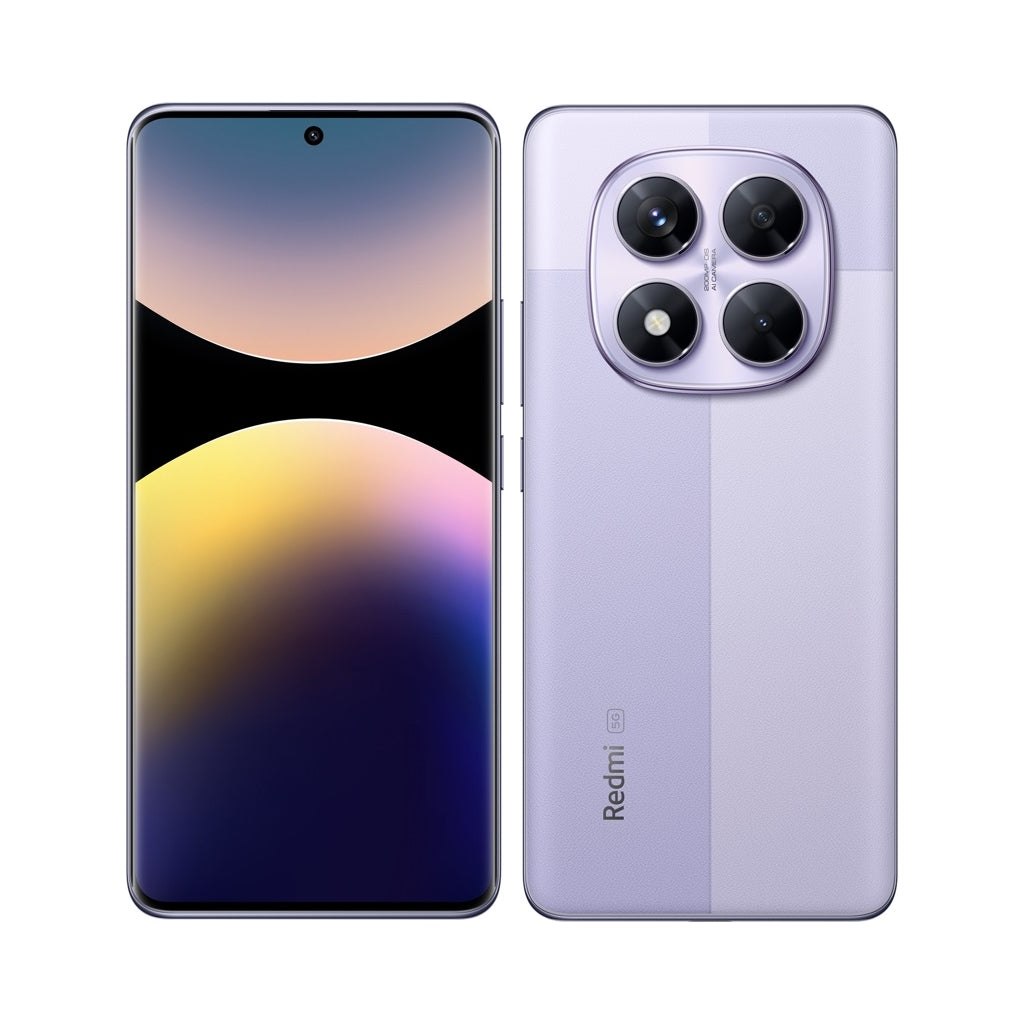 Smartphone Xiaomi Redmi Note 14 Pro 5G 8 GB / 256 GB 5G purple