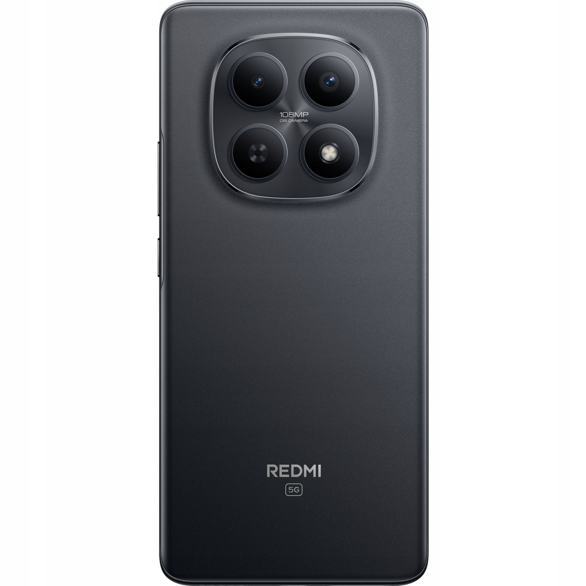 Smartphone Xiaomi Redmi Note 15 6/128GB 6.77” 120Hz 108Mpix 5G Black Brand Xiaomi