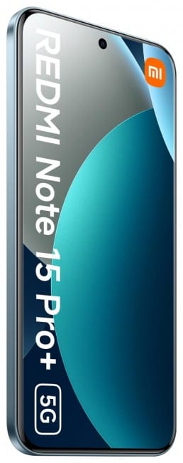 Smartphone Xiaomi Redmi Note 15 Pro+ 5G 12 GB / 256 GB Blue 5G Built-in memory 256 GB