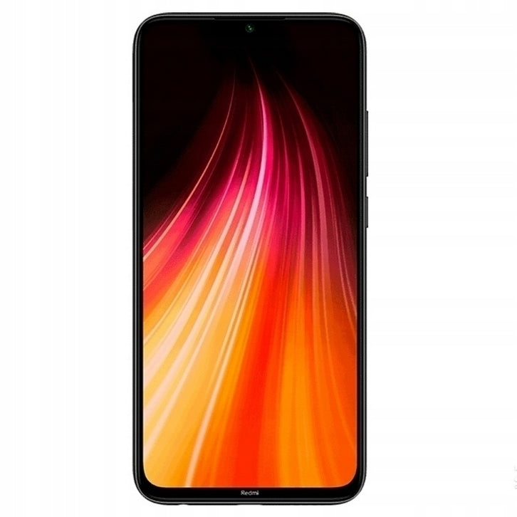 Smartphone Xiaomi Redmi Note 8 4 GB / 64 GB black Brand Xiaomi