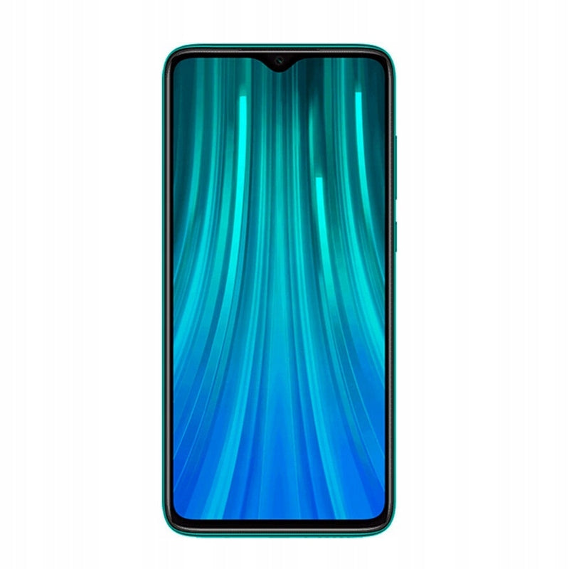 Smartphone Xiaomi Redmi Note 8 Pro 6 GB / 128 GB 4G (LTE) green Charger included yes