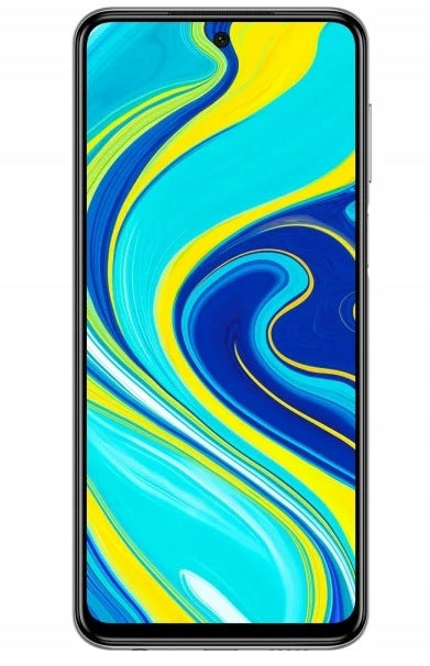 Smartphone Xiaomi Redmi Note 9S 4/64 GB Dual SIM Color white