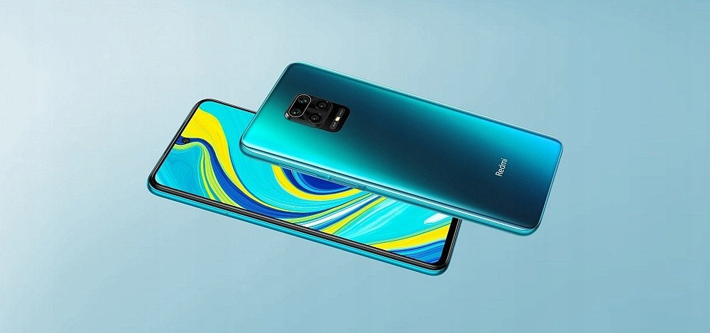Smartphone Xiaomi Redmi Note 9S 4/64GB 5020mAh 48mp Charger included yes