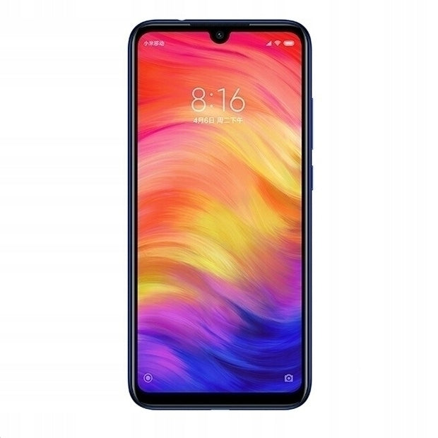 Smartphone Xiaomi Redmi Note7 4 GB / 64 GB blue Brand Xiaomi