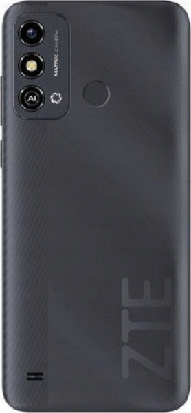 Smartphone ZTE Blade A53+ 2/64 GB Gray 64 GB Gray A53+264/GY Brand ZTE