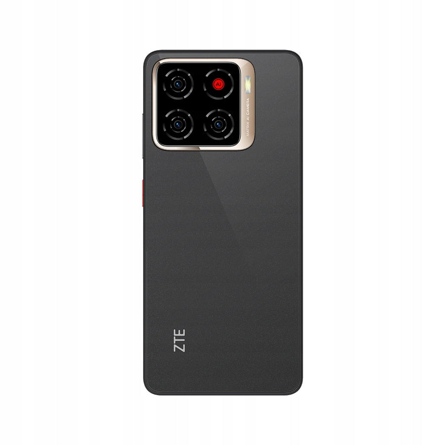 Smartphone ZTE Blade A56 4 GB / 128 GB 4G (LTE) černý Built-in memory 128 GB