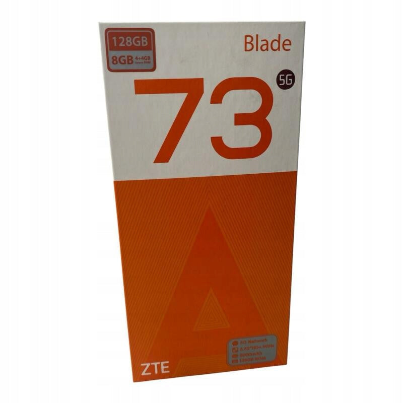 Smartphone ZTE Blade A73 5G Packaging status original