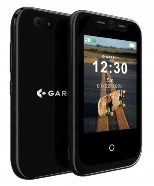 Smartphone for children Garett OneKid Phone Black Packaging status original